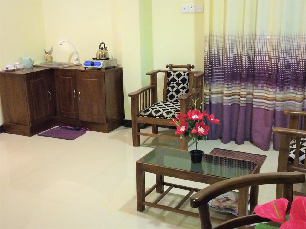 Romeo And Juliet Guest House Negombo Exterior foto